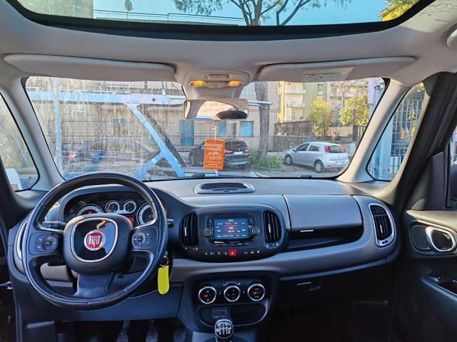 FIAT 500L Lounge 0.9 TwinAir Turbo Natural Power TETTO