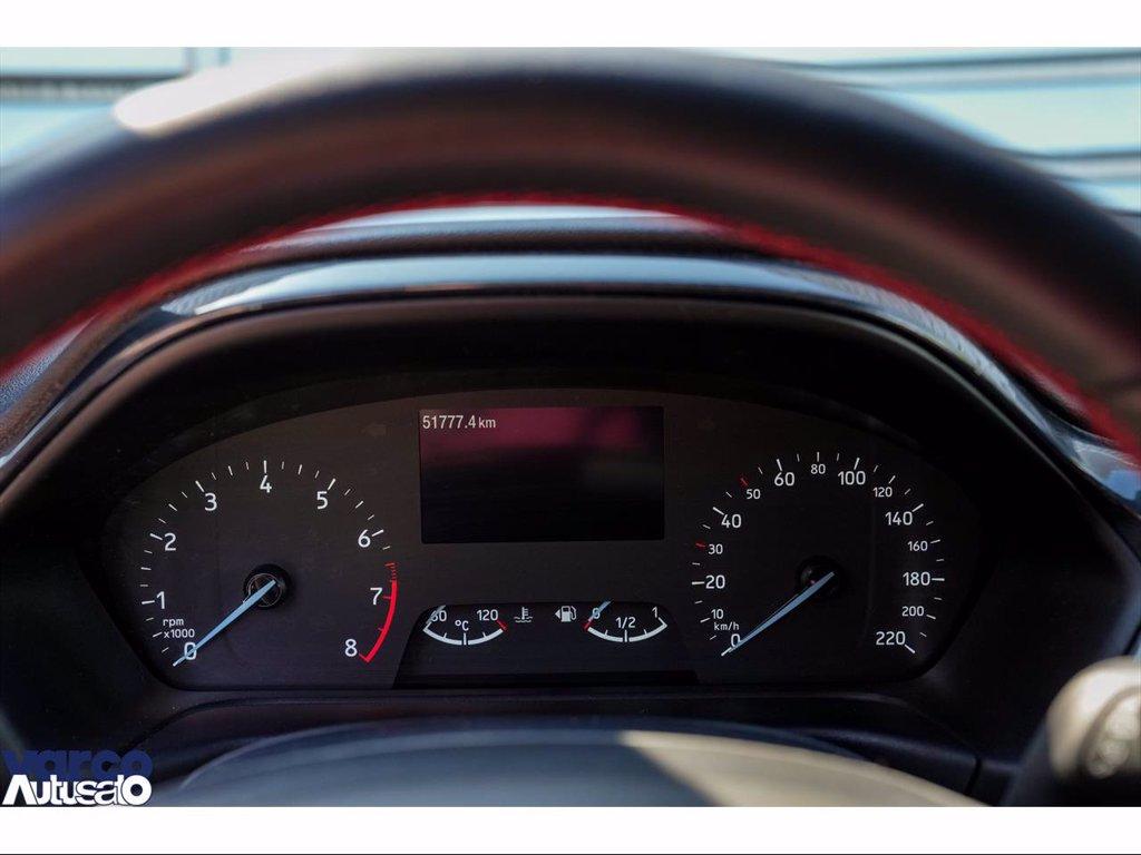 FORD Fiesta 5p 1.0 ecoboost h st-line x 125cv del 2023