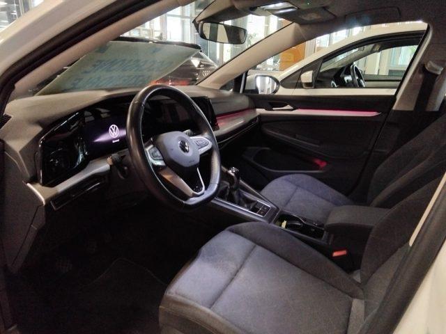 VOLKSWAGEN Golf 2.0 TDI 115 CV SCR Life C/GRIMALDI SPECIAL DAY
