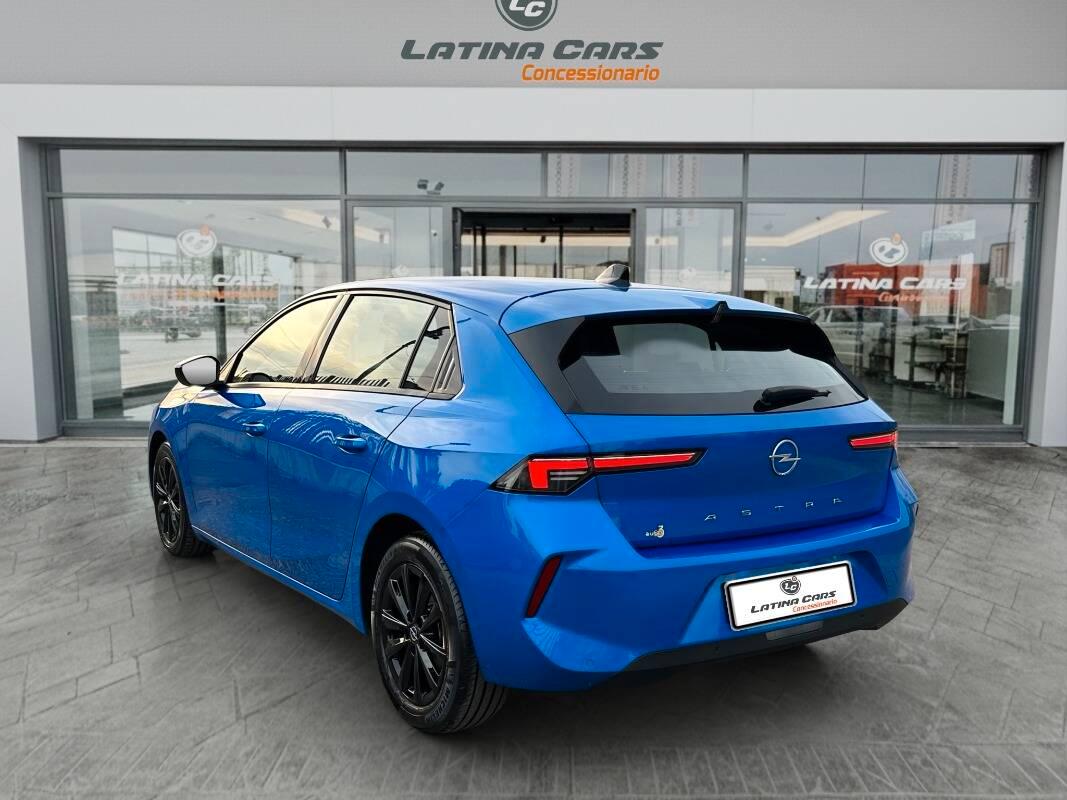 Opel Astra 1.2 t Elegance s&s 110cv CON CARPLAY