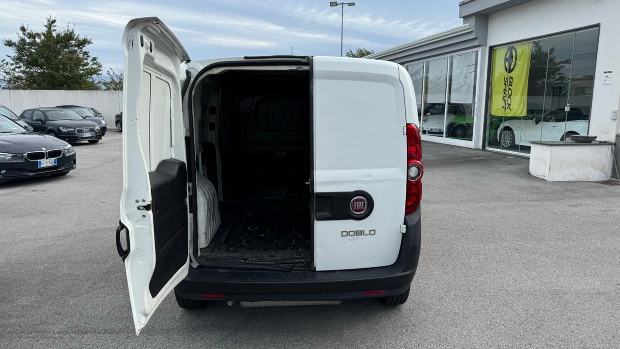 Fiat Doblo Doblò 1.4 T-Jet Natural Power PC-TN Cargo Lamierato