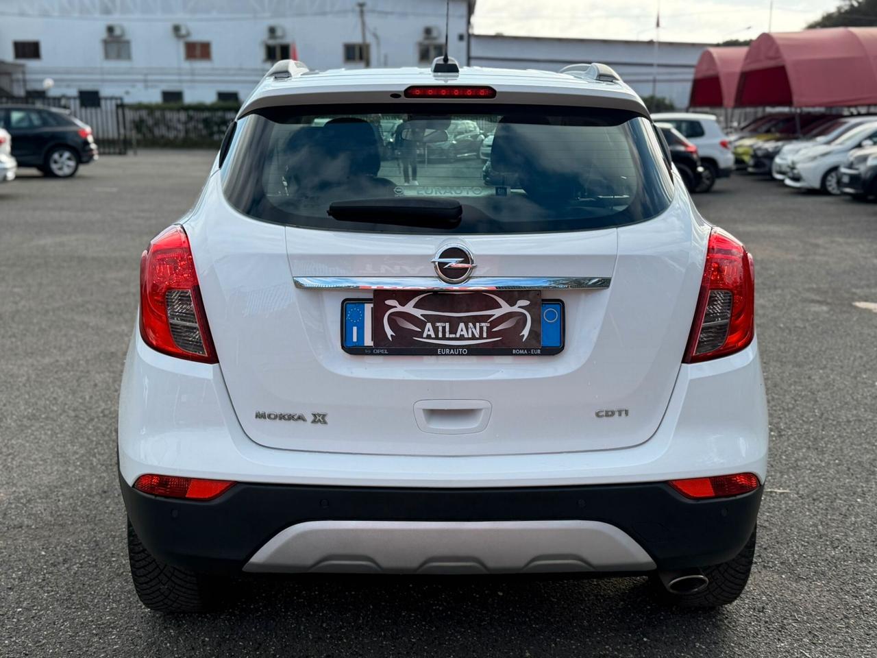 Opel Mokka X 1.6 CDTI Ecotec 4x2 Start&Stop Business