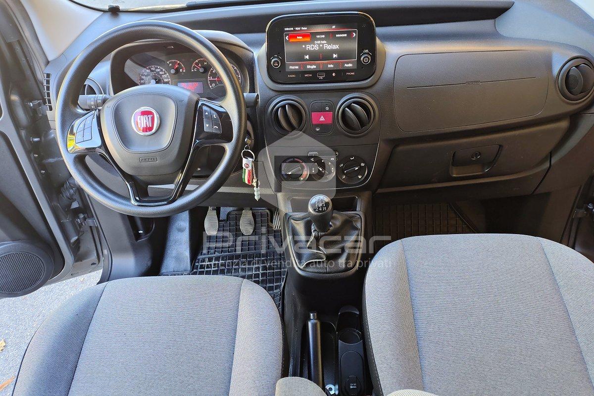 FIAT Fiorino 1.3 MJT 95CV Combinato SX