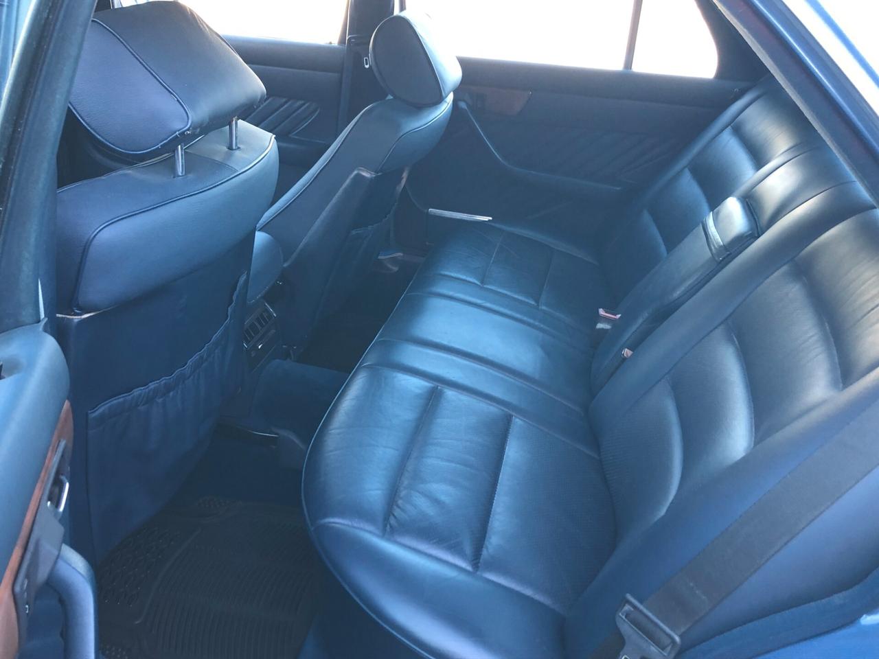 Mercedes-benz 300 SE W126