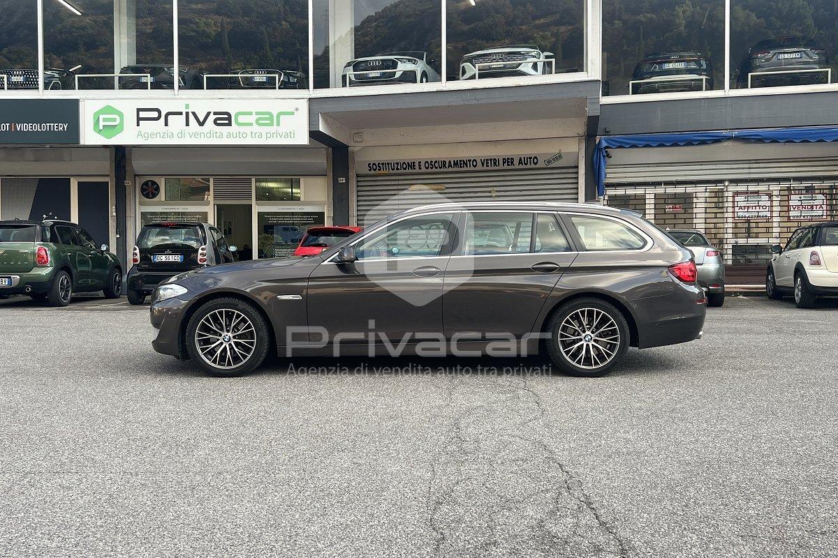 BMW 520d Touring Futura