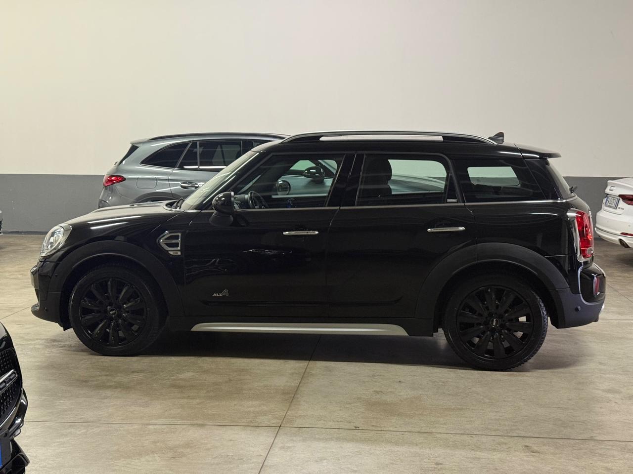 Mini Countryman John Cooper Works 1.5 ALL4
