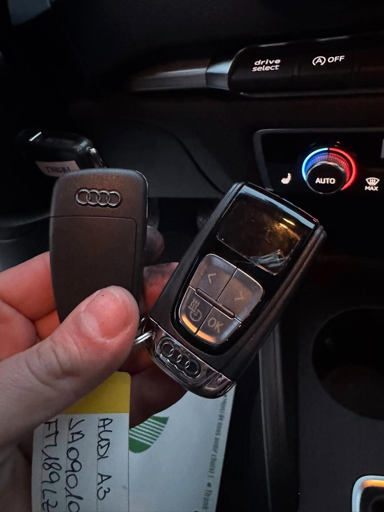 Audi A3 SPB 1.6 TDI 116 CV Sport