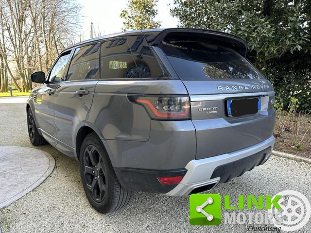 LAND ROVER Range Rover Sport 3.0 SDV6 HSE, IVA ESPOSTA, UNICO PROPRIETARIO