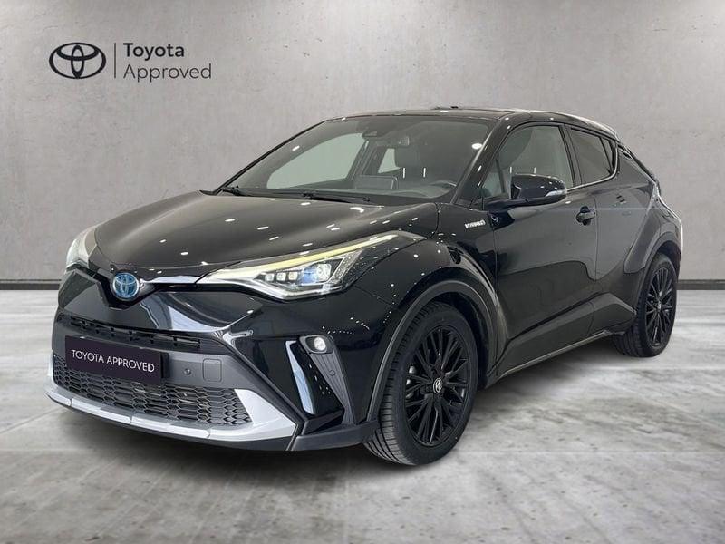 Toyota C-HR C-HR 1.8h Lounge e-cvt
