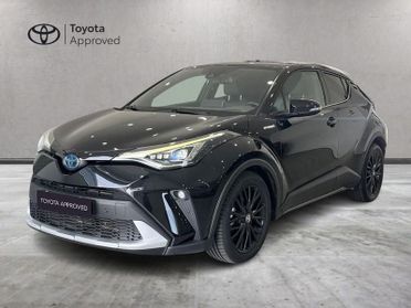 Toyota C-HR C-HR 1.8h Lounge e-cvt
