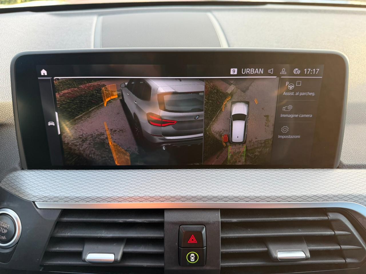 Bmw X3 xDrive20d 48V Msport UNIPRO - 2022