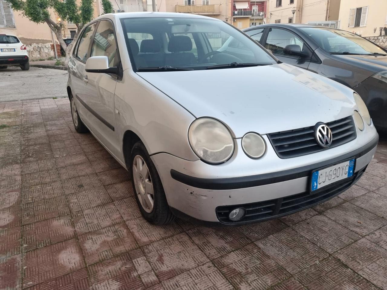 Volkswagen Polo 1.4 TDI 5p. Comfortline