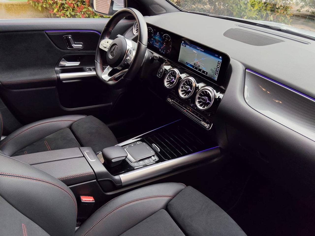 Mercedes-benz GLA 200 d Automatic 4Matic Premium 2.0 150 cv AMG