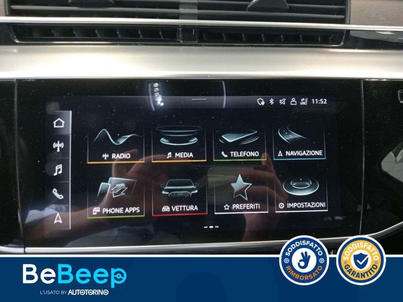 Audi A8 50 3.0 TDI MHEV QUATTRO TIPTRONIC