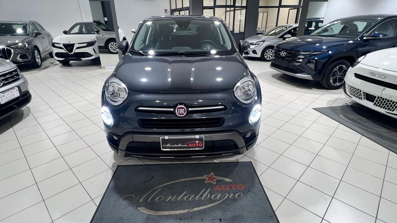 Fiat 500X 1.6 MultiJet 120 CV DCT Cross