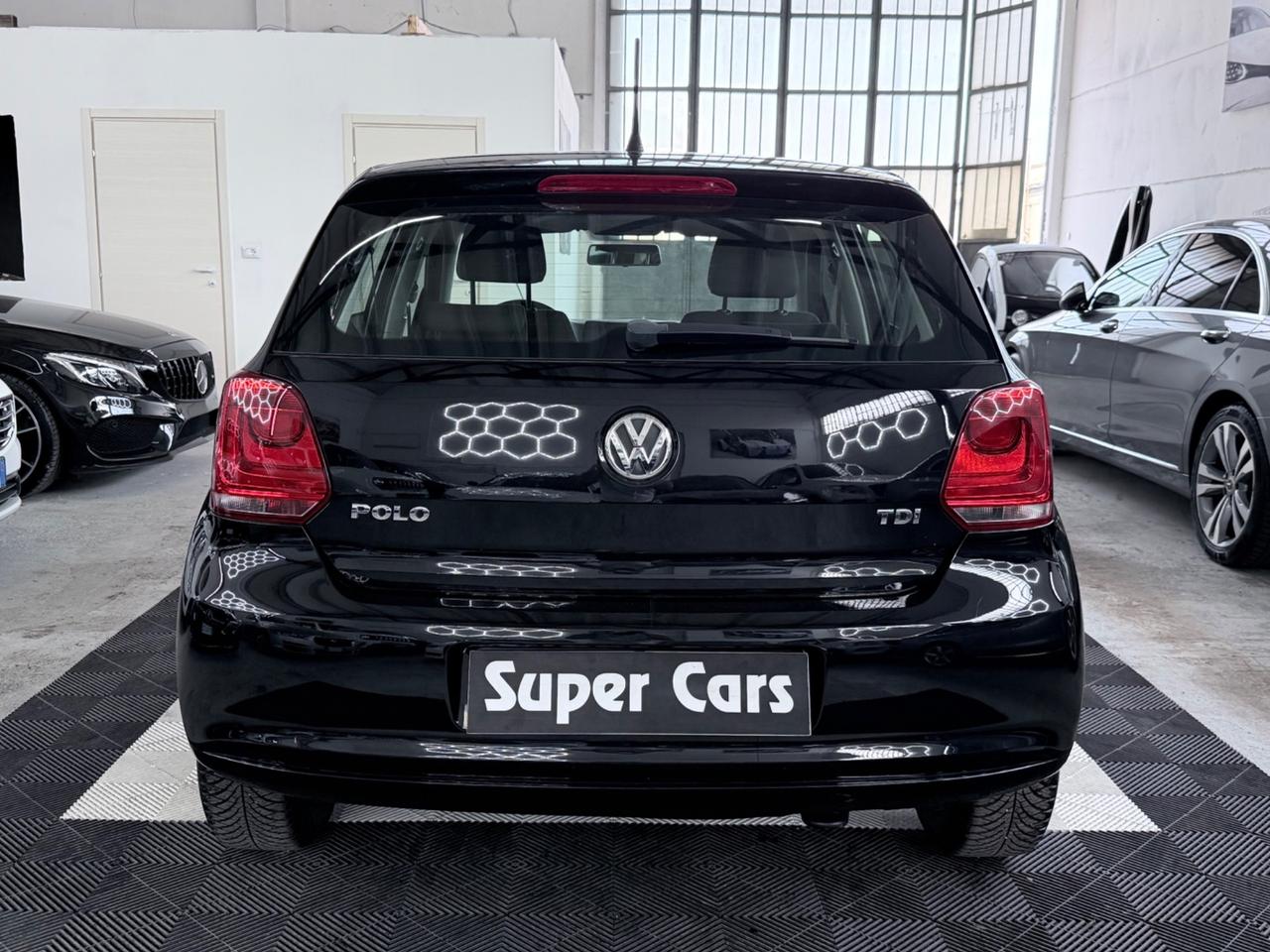 Volkswagen Polo 1.2TDI 75CV 5 p. BlueMotion 89g 2014
