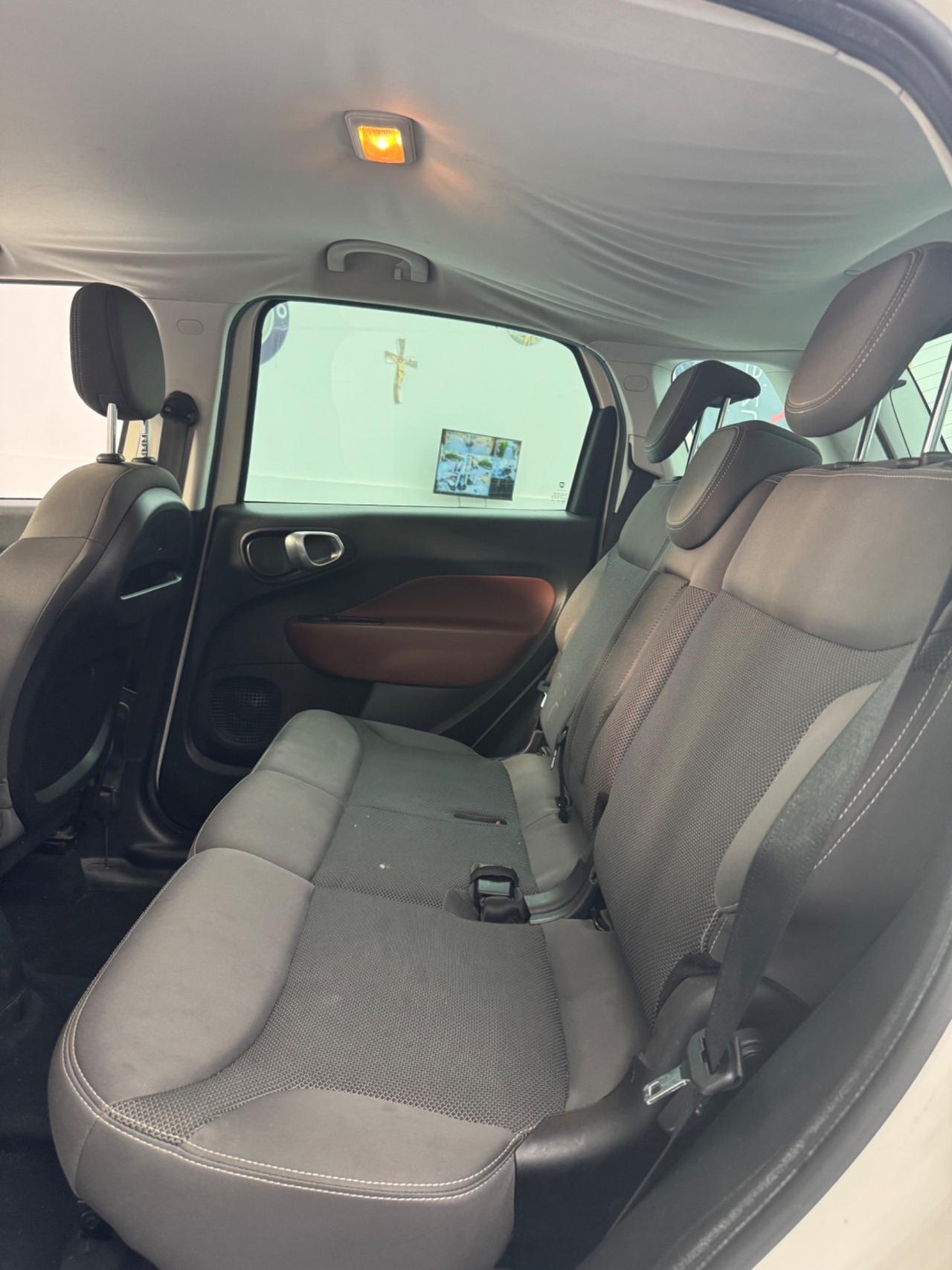 Fiat 500L 1.3 Multijet 85 CV Lounge