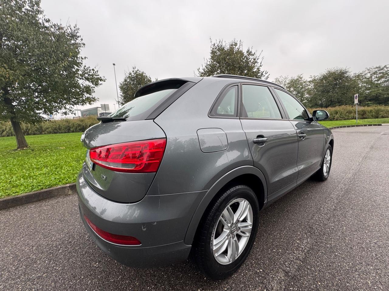 Audi Q3 2.0 TDI