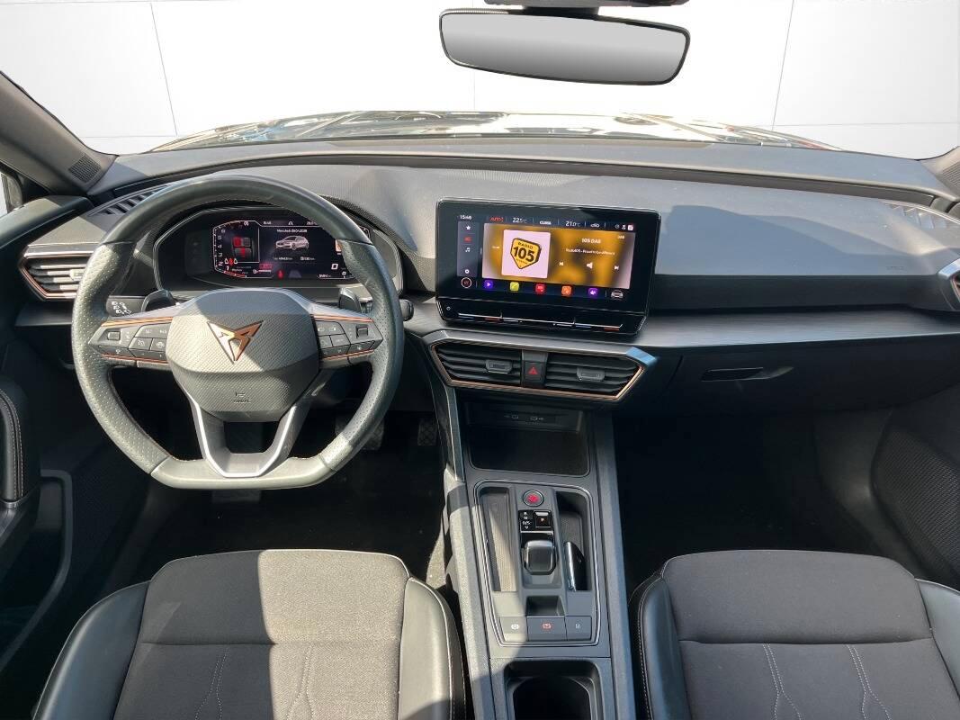 Cupra Leon 1.5 hybrid 150cv dsg