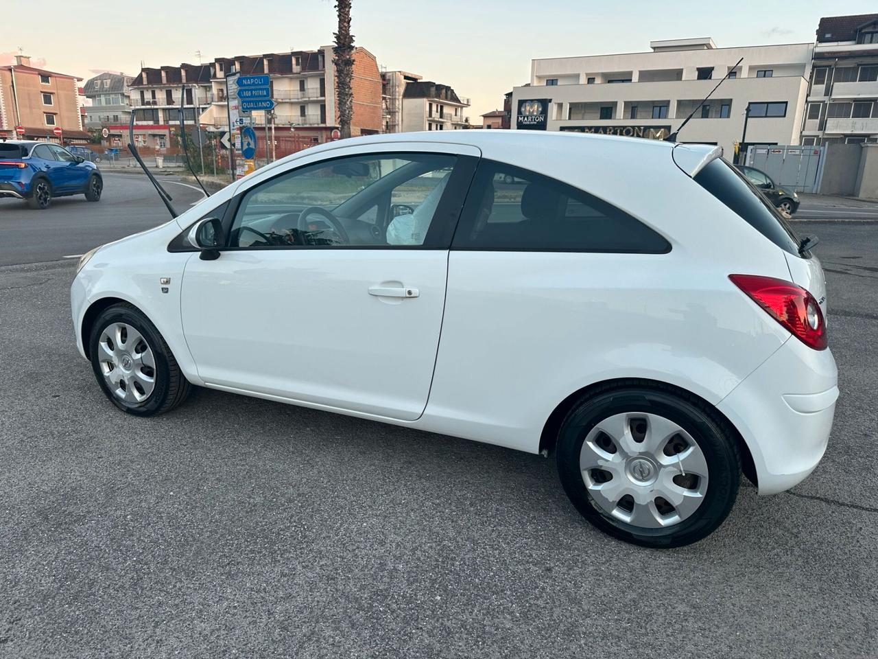 OPEL CORSA 1.2GPL-TECH 85CV