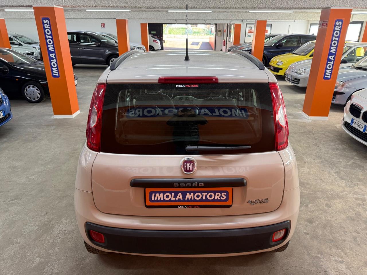 Fiat Panda 0.9 TwinAir Turbo Natural Power Easy