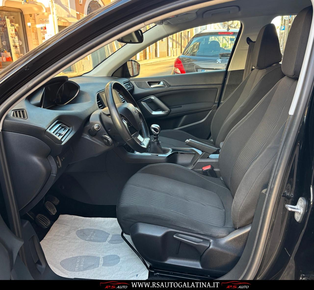 Peugeot 308 1.6 BlueHDi