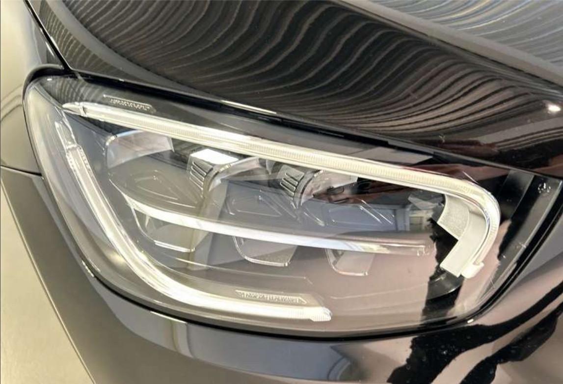 Mercedes-benz GLC 300 GLC 300 de 4Matic EQ-Power Coupé Sport