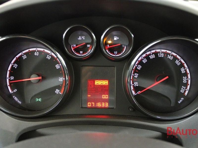 Opel Meriva Meriva 1.4 Turbo 120CV GPL Tech Elective
