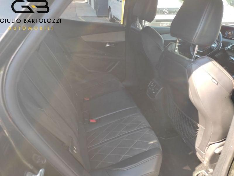 Peugeot 3008 BlueHDI 180 EAT6 S&S GT