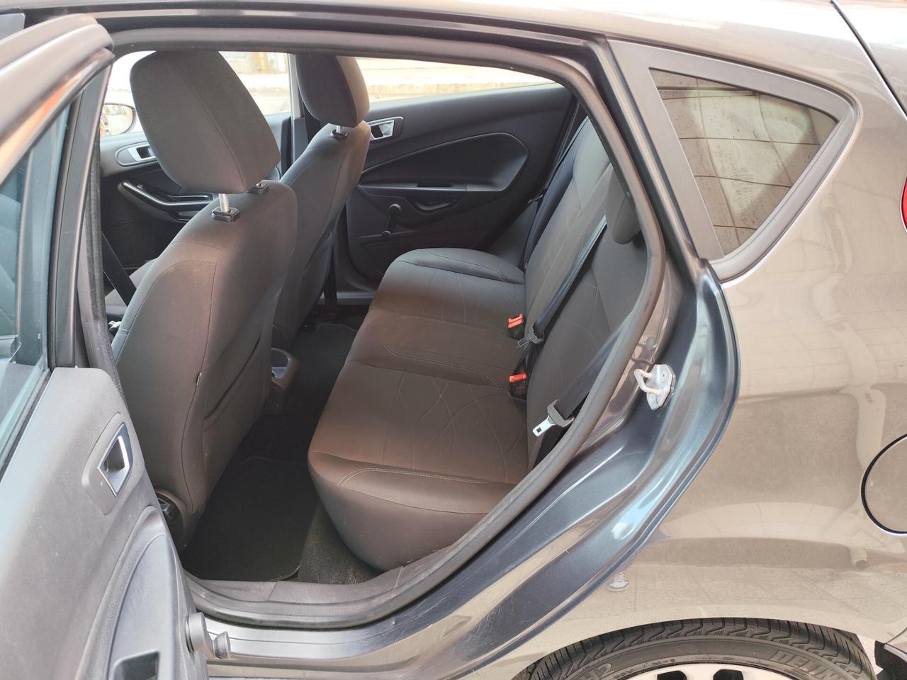 Ford Fiesta 1.4 Gpl 6 serie 2016 GARANZIA