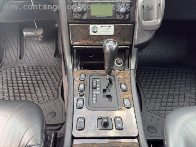 MERCEDES-BENZ E 55 cat S.W. AMG