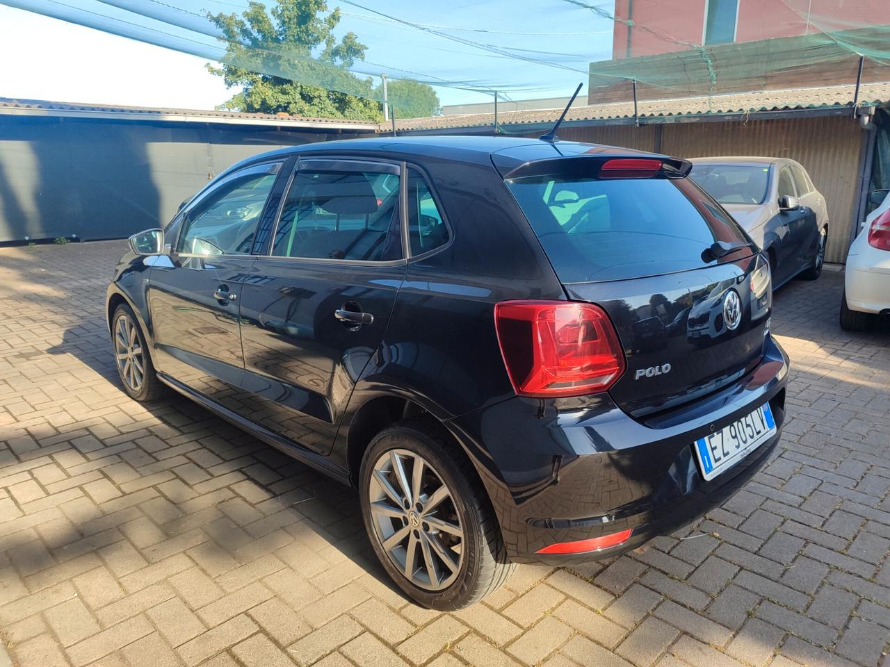 Volkswagen Polo 1.4 TDI 5p. Fresh