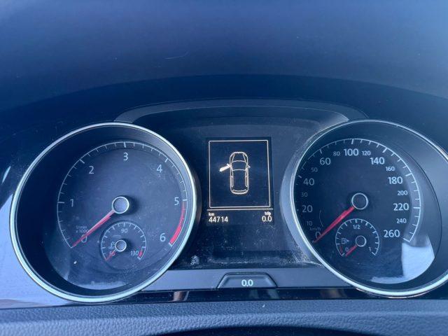 VOLKSWAGEN Golf 1.6 TDI 5p Highline R-LINE Technology RLINE OK NEO