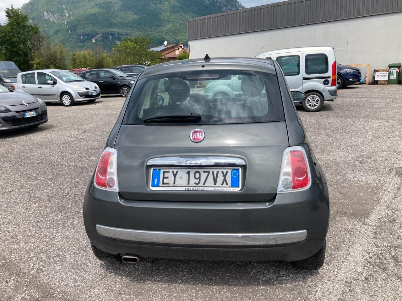 Fiat 500 1.2 EasyPower Lounge