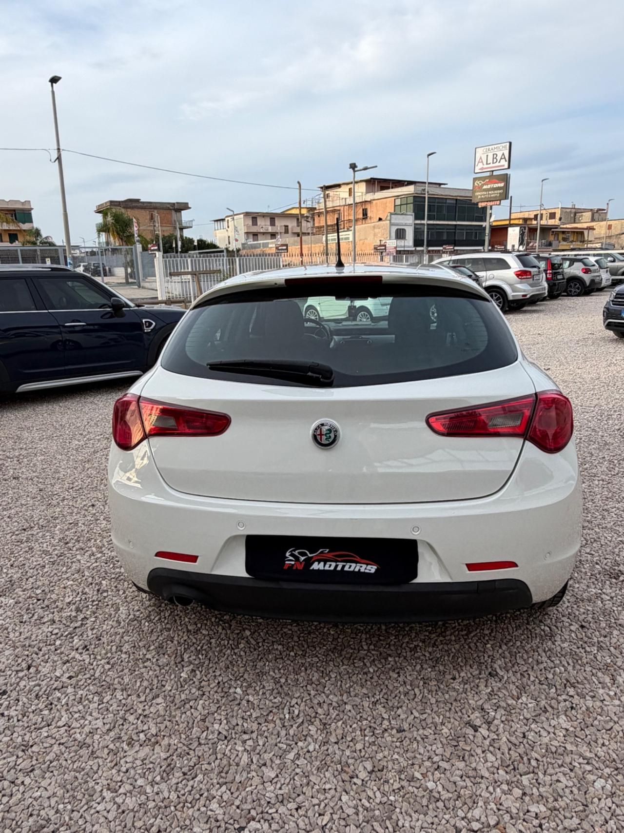Alfa Romeo Giulietta 1.6 JTD