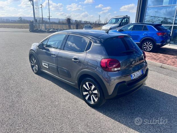 CITROEN C3 PureTech 110 S&S Shine