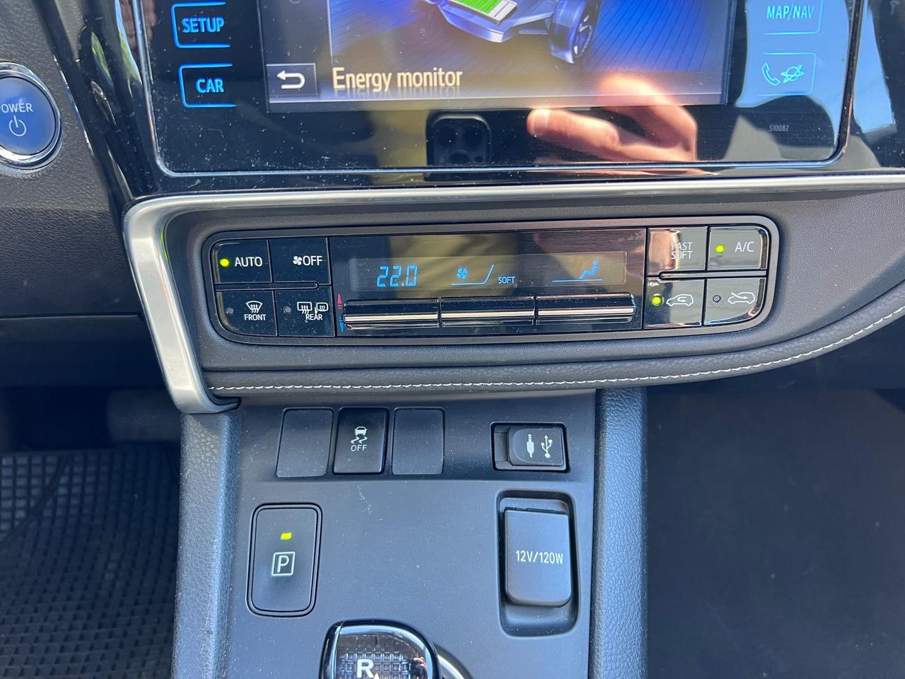Toyota Auris Active 1.8 HEV