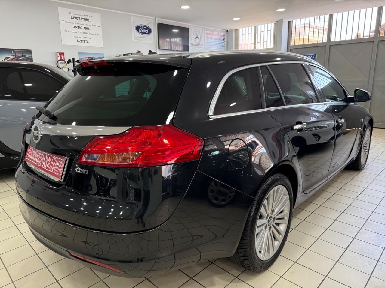 Opel Insignia 2.0 CDTI 4x4 150 mila km nuova