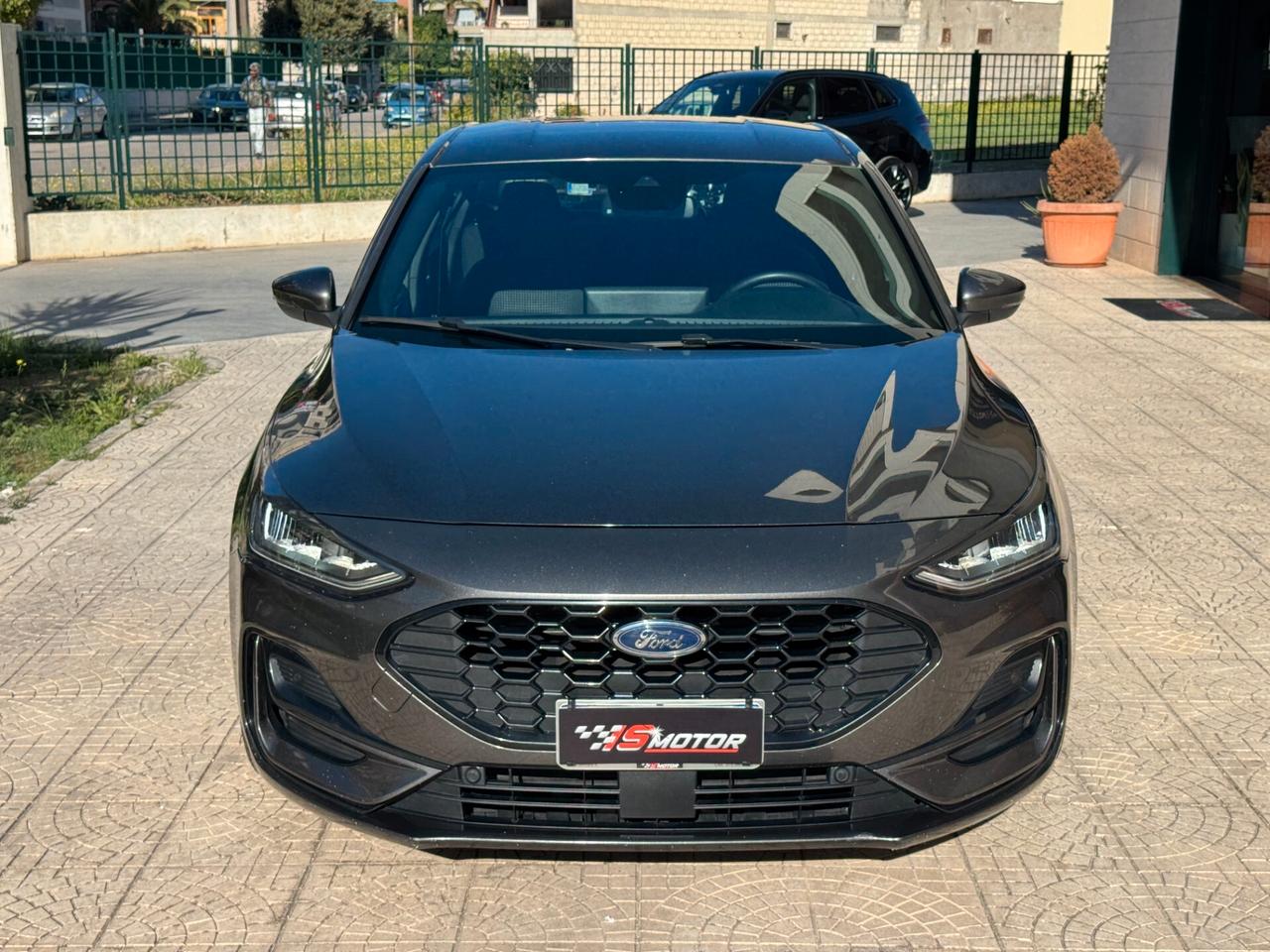 FORD FOCUS 1.5 ECOBLUE 120CV ST LINE AUTOMATICA