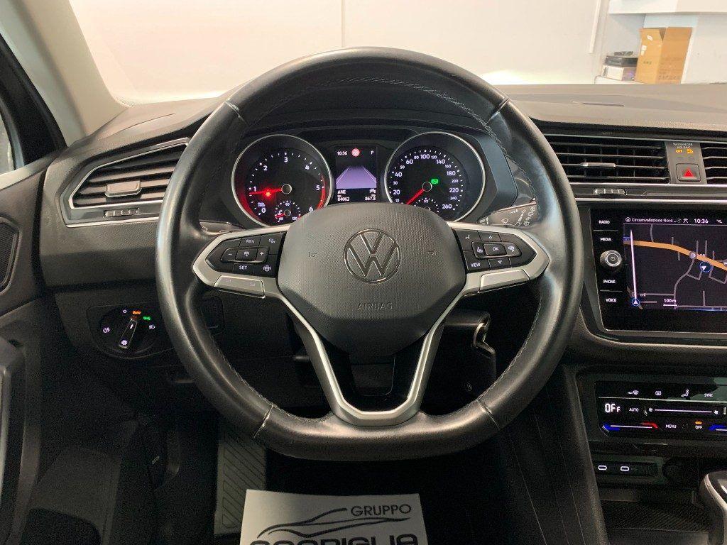 Volkswagen Tiguan 2.0 TDI Automatico DSG Elegance