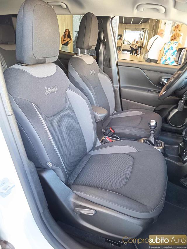 JEEP Renegade 1.6 Mjt 130 CV S