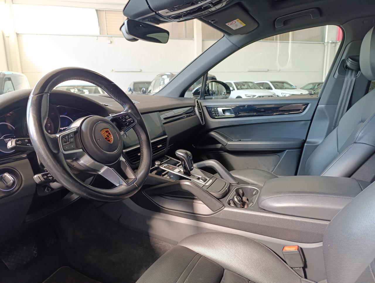Porsche Cayenne 3.0 tiptronic