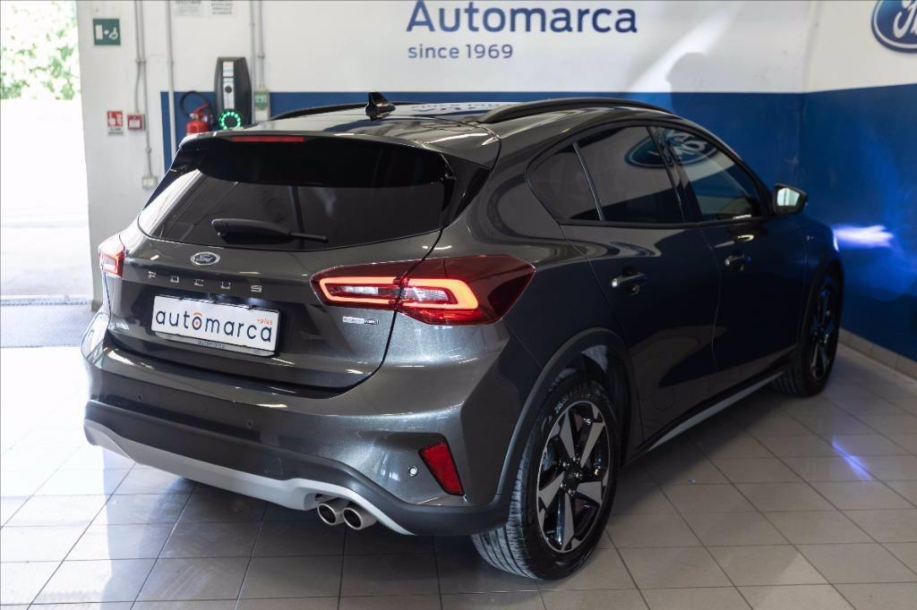 FORD Focus Active 1.0 ecoboost h Design 125cv del 2022
