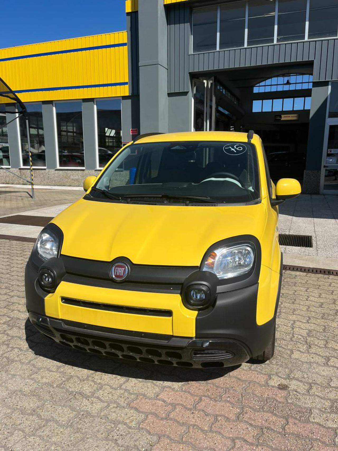 FIAT Panda 3ª serie Panda 1.0 FireFly S&S Hybr...