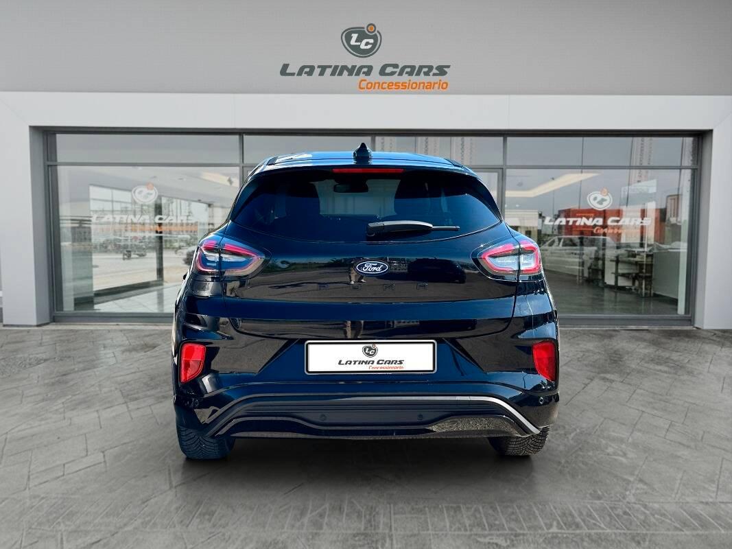 Ford Puma 1.0 ecoboost h ST-Line 125cv CON TELECAMERA
