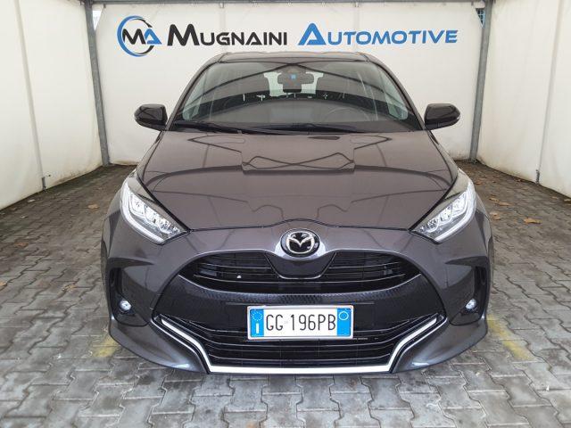 MAZDA 2 Hybrid 1.5 VVT eCVT Full Hybrid Agile+Comfort Pack