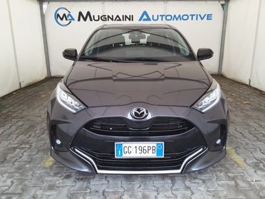 MAZDA 2 Hybrid 1.5 VVT eCVT Full Hybrid Agile+Comfort Pack
