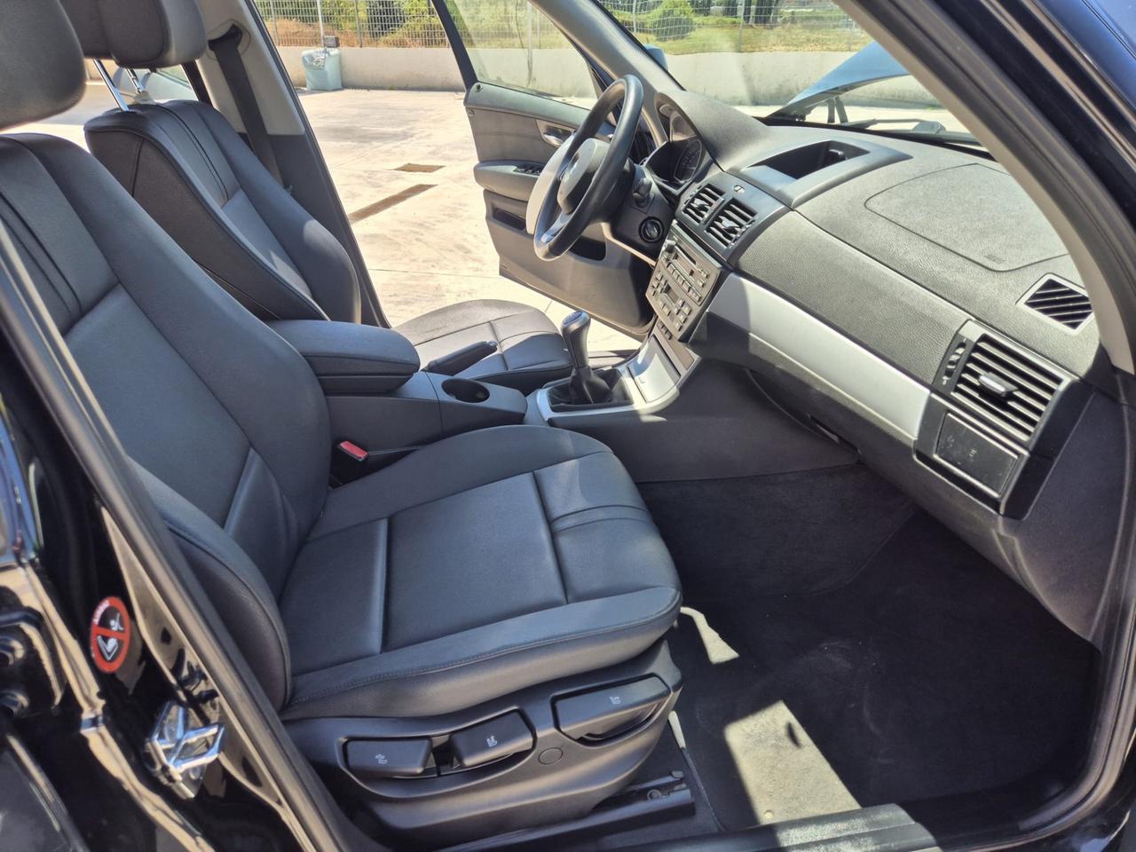 Bmw X3 xDrive18d Futura