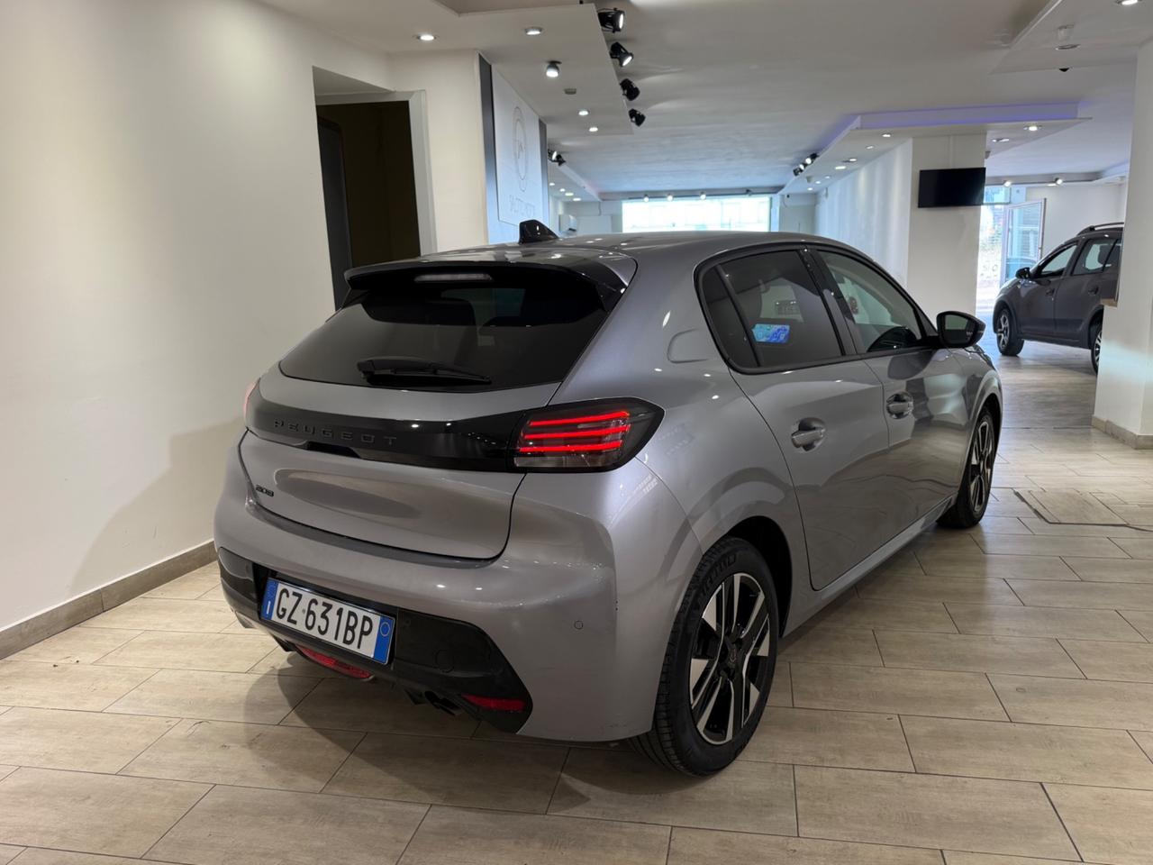 Peugeot 208 1.2 BENZINA 100CV Allure 2025