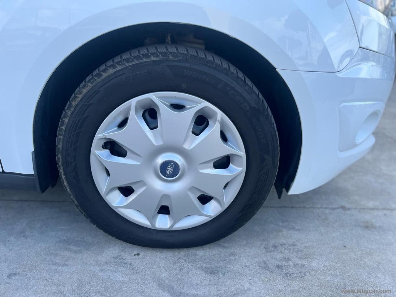 Tran.Con. 220 1.6 TDCi 95 PC Furg. Trend